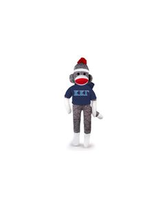 Kappa Kappa Gamma Sock Monkey - 20"