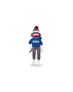 Theta Phi Alpha Sock Monkey - 20"