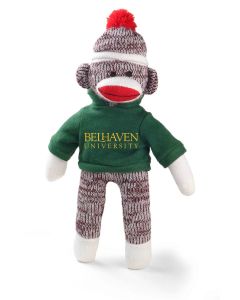 Belhaven Sock Monkey  (8")
