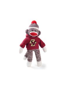 Boston Sock Monkey - 8"