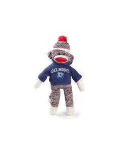 Belmont Sock Monkey - 8"
