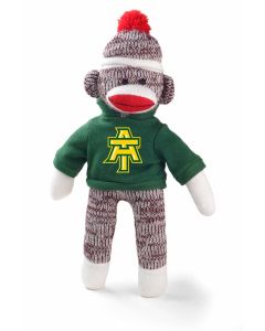 Arkansas Tech Sock Monkey  (20")