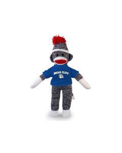 Briar Cliff Sock Monkey 8"