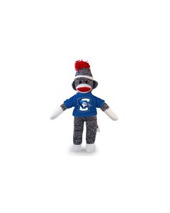 Creighton Sock Monkey  8in