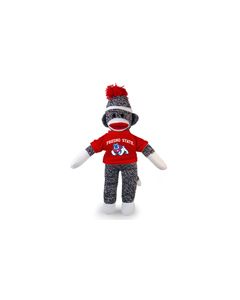 Fresno State Sock Monkey  8in