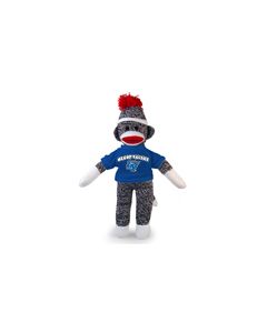 Grand Valley State Sock Monkey  8in