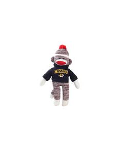 Missouri Sock Monkey  8in