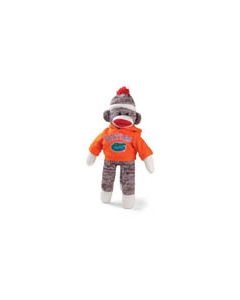 Florida Sock Monkey  8in