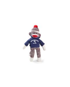 Westminster College Sock Monkey  8in