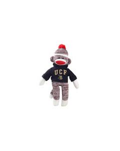 Central Florida Sock Monkey  8in