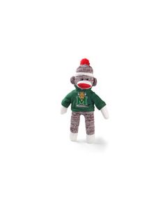 Marshall Sock Monkey  8in