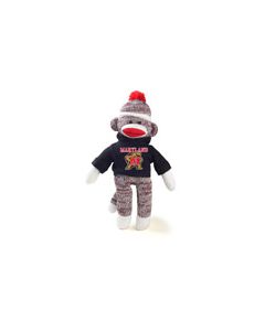 Maryland Sock Monkey  8in
