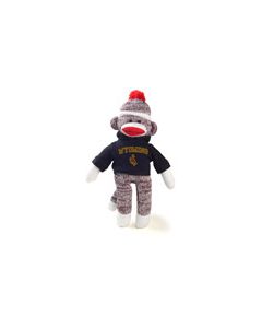 Wyoming Sock Monkey  8in