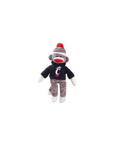 Cincinnati Sock Monkey  8in