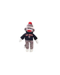 New Mexico Sock Monkey  8in