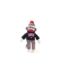 UNLV Sock Monkey  8in