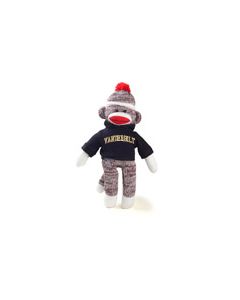 Vanderbilt Sock Monkey  8in