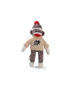 Army Sock Monkey - 8"