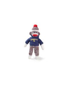 Marquette Sock Monkey  8in