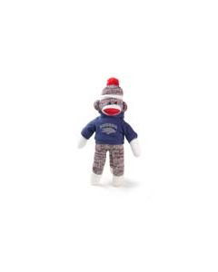 Nevada Sock Monkey  8in