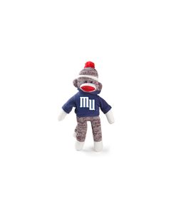 Monmouth Sock Monkey  8in
