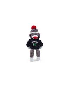 Hawaii Sock Monkey  8in
