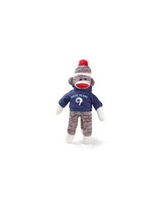 Rhode Island Sock Monkey  8in