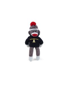 Appalachian State Sock Monkey - 8"
