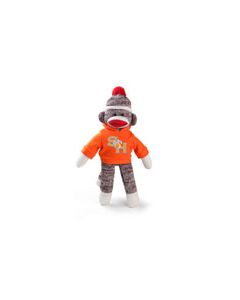 Sam Houston Sock Monkey  8in