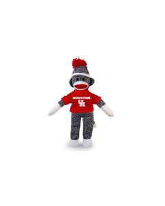 Houston Sock Monkey  8in