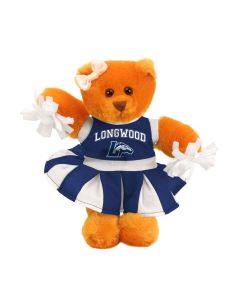 8" Cheerleader Bear