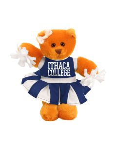 8" Cheerleader Bear