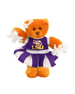 8" Cheerleader Bear