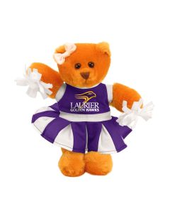 8" Cheerleader Bear