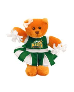 8" Cheerleader Bear