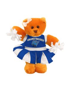 8" Cheerleader Bear