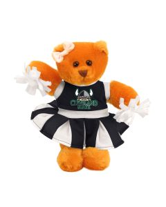8" Cheerleader Bear