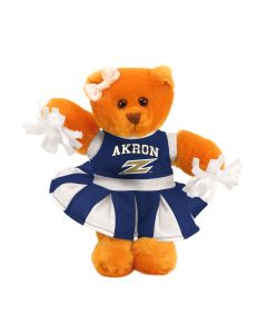 8" Cheerleader Bear