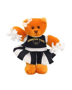 8" Cheerleader Bear