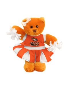 8" Cheerleader Bear