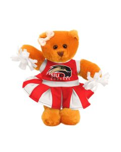 8" Cheerleader Bear