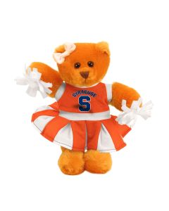 8" Cheerleader Bear