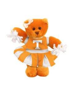 8" Cheerleader Bear