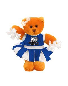 8" Cheerleader Bear