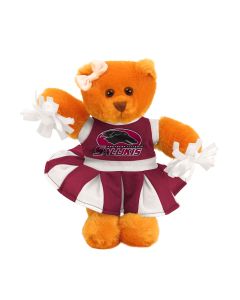 8" Cheerleader Bear