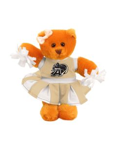 8" Cheerleader Bear