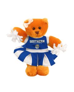 8" Cheerleader Bear