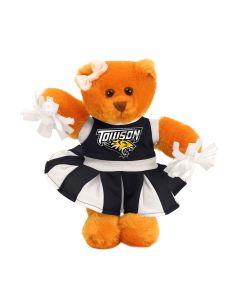 8" Cheerleader Bear