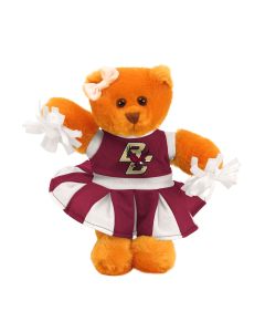 8" Cheerleader Bear