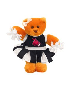 8" Cheerleader Bear